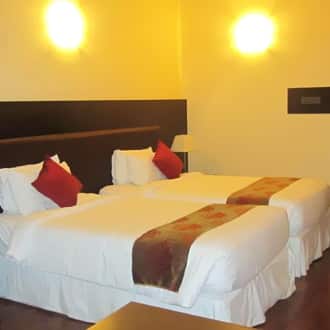 The Woodrose Club, Bangalore 3